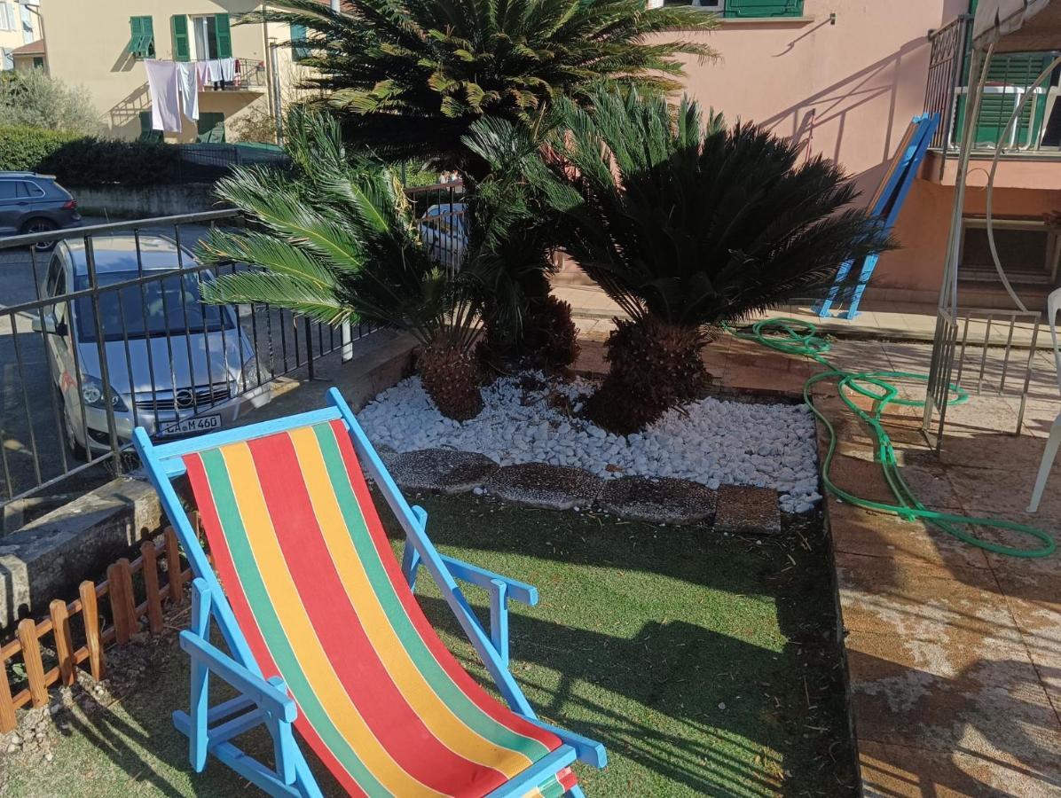 Noemi Apartment 5 Lands Paradise Levanto Exterior foto