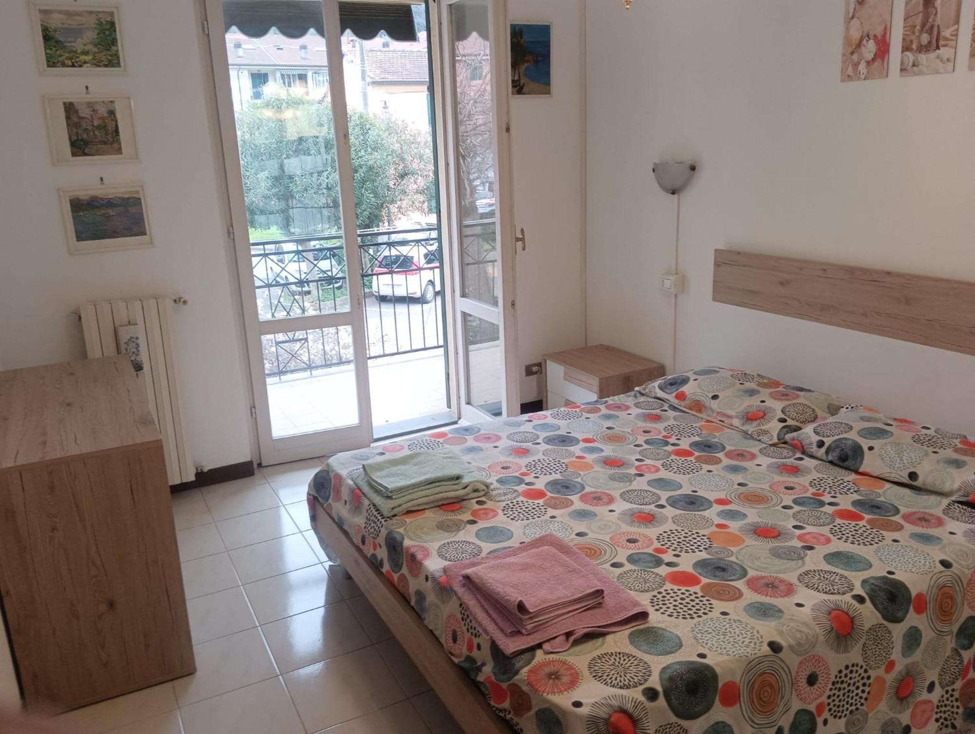 Noemi Apartment 5 Lands Paradise Levanto Exterior foto